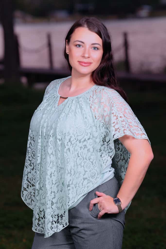 Viktoriia — Tampa Bay Realtor